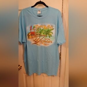 Jimmy Buffett Concert tee